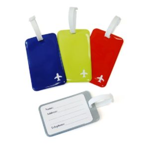 LFLT007 Luggage Tag