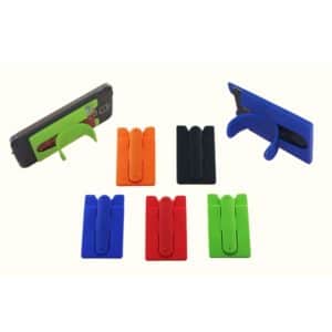 LFMA020 Mobile Stand with Card Holder