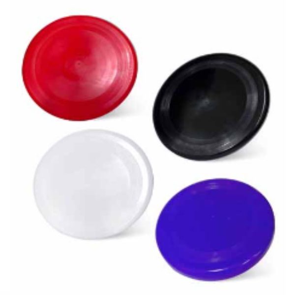 LFOT222 Hard Plastic Frisbee 1