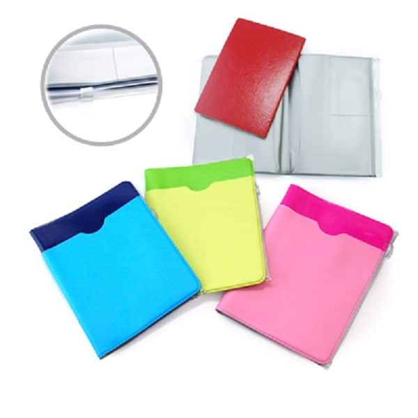 LFPH019 PVC Passport Holder