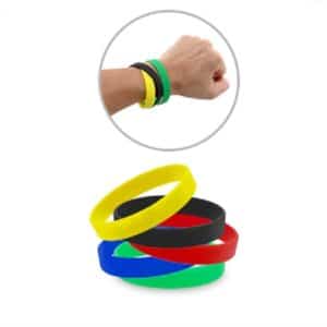 LFPW004 Silicon Wristband