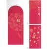 LFRP009   Red Packet (Silk Cloth Paper) 24 2