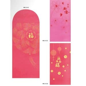 LFRP021   Red packet (Pearl Paper) 24