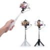 LFSF008 Selfie Stick With Tripod Stand