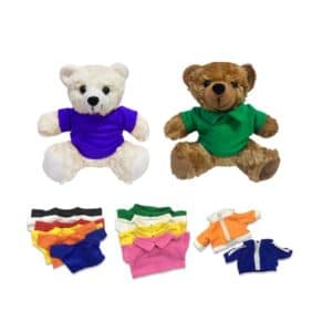 LFSI004 17cm Teddy Bear