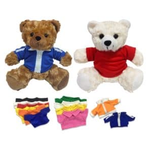 LFSI005 23cm Teddy Bear