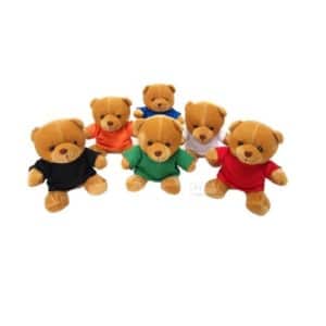 LFSI008 Soft Toy Bear