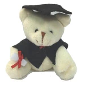LFSI011 Mini Graduation Bear