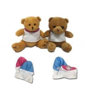 LFSI015 Teddy Bear with Hoodie