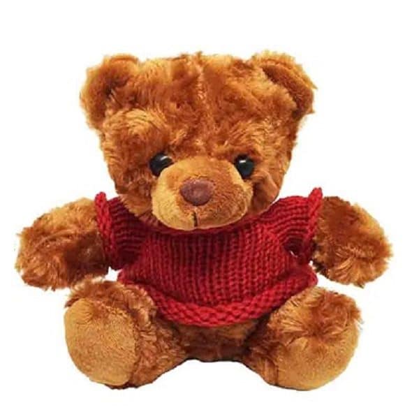 LFSI021 Sweater for 17cm Teddy Bear