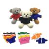 LFSI024 – Teddy Bear w/ Round Neck Tee / Polo Tee / Jacket