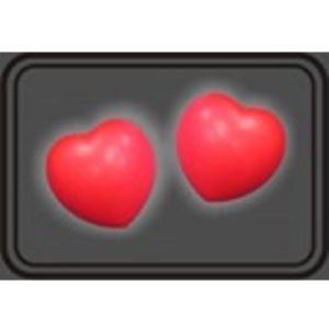 LFST009 Heart Stress Ball