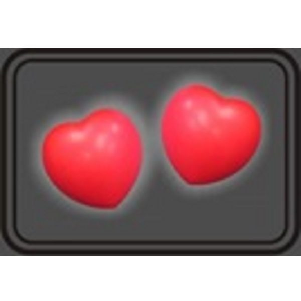 LFST009 Heart Stress Ball