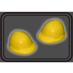 LFST010 Helmet Stress Ball