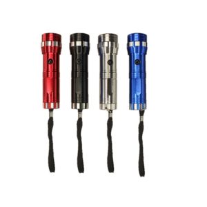LFTC013 Super Bright 14 LED Aluminum Flashlight