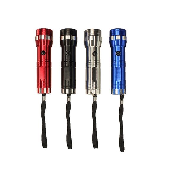LFTC013 Super Bright 14 LED Aluminum Flashlight