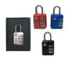 LFTL010 TSA Metal Lock