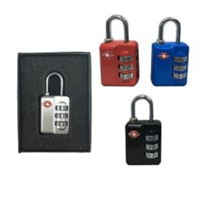 LFTL010 TSA Metal Lock