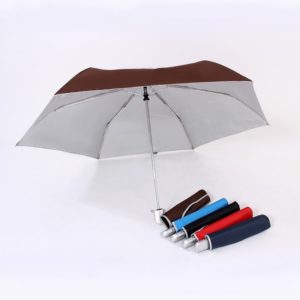 LFUM010 Auto open UV foldable umbrella e1590760313678