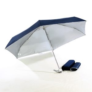 LFUM023 21inch UV foldable umbrella with casing notyet