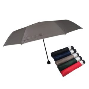 LFUM031 21” x 8 panels 3 fold manual open umbrella 1