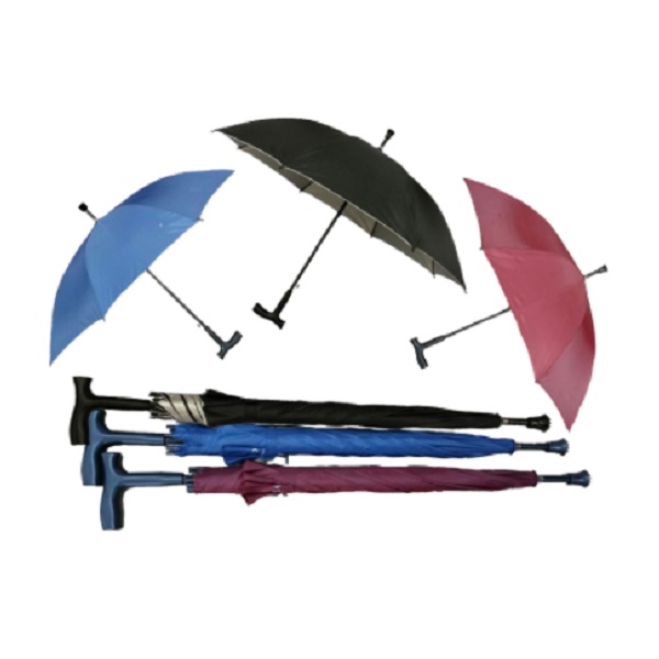 LFUM033 – 24″ Regular UV Auto Open Umbrella