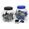 STCL005 Binder Clip in a Jar