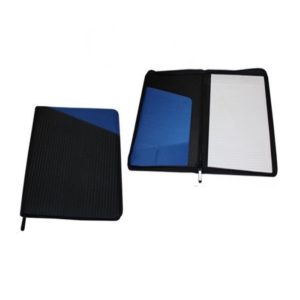 STFO009 A4 Size Portfolio with Notepad