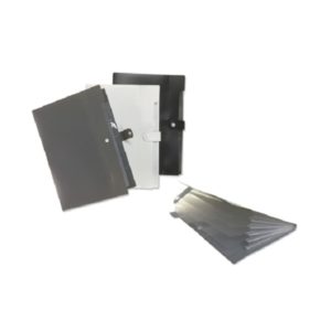 STFO039 A4 PP File with 6 Compartments