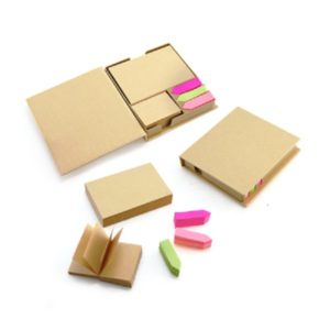 STMN001 Eco Friendly Notepad