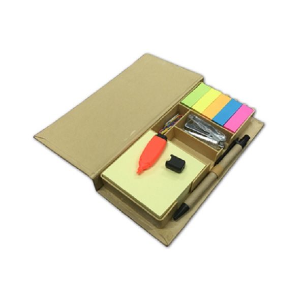 STMN009 Recycled Box Post It