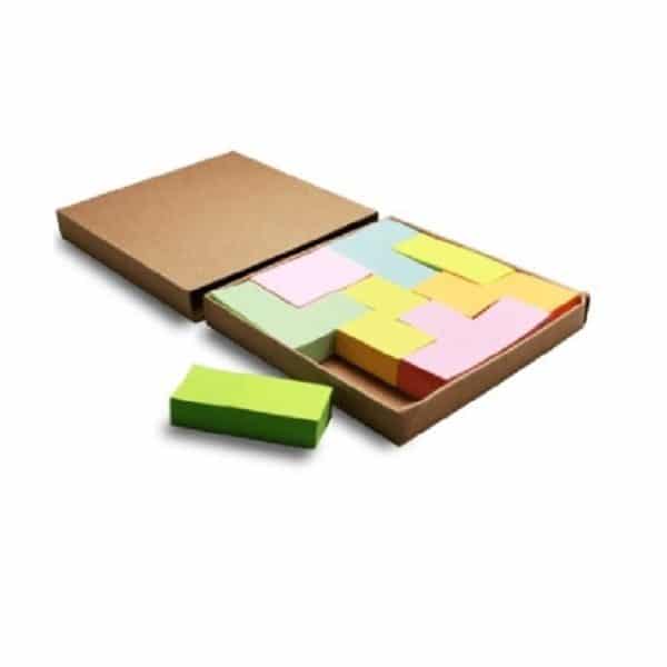 STMN019 Puzzle Sticky Notes