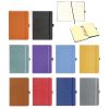 STNB001   Moto Notebook A5 Smooth PU Cover 1