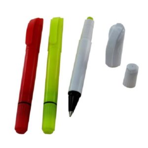 WIHL002 Pen with Gel Highlighter