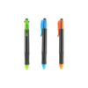 WIOT003 Duo Colors Plastic Pen