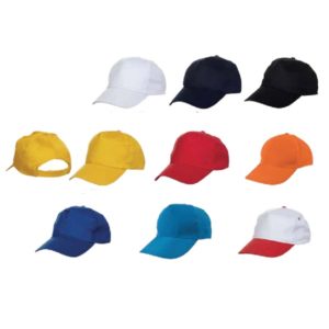 ATCP013 Baseball 5 Panel Cap