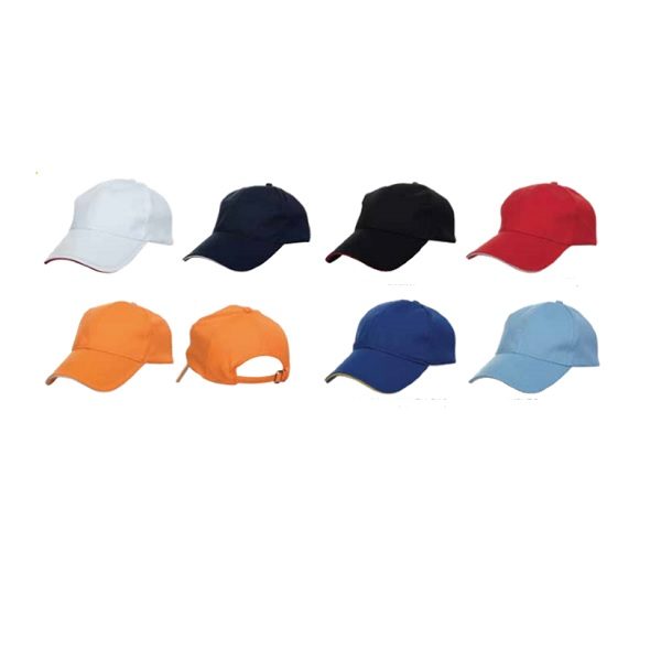 ATCP014 Baseball 6 Panel Cap Quick Dry