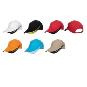 ATCP015 Baseball 6 Panel Cap