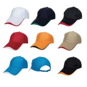 ATCP016 Baseball 6 Panel Cap Quick Dry