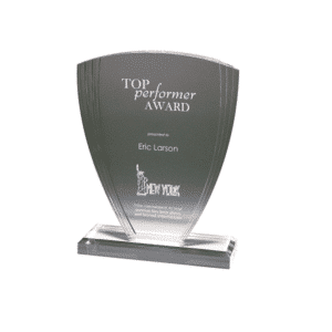 AWAC001 Premium Acrylic Plaque