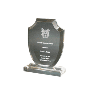 AWAC003 Premium Acrylic Plaque