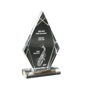 AWAC004 Premium Acrylic Plaque