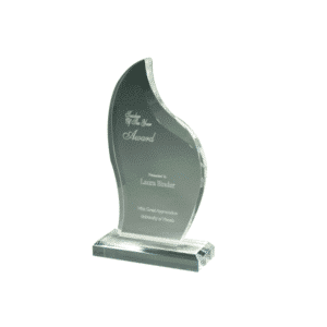 AWAC007 Premium Acrylic Plaque