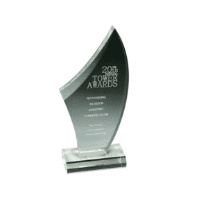AWAC009 Premium Acrylic Plaque