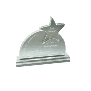 AWAC010 Premium Acrylic Plaque