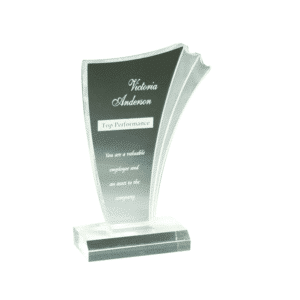 AWAC012 Premium Acrylic Plaque
