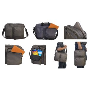 BGLD074 Exclusive Laptop Bag 2 in 1