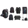 BGST046 Exclusive Trolley Backpack Bag
