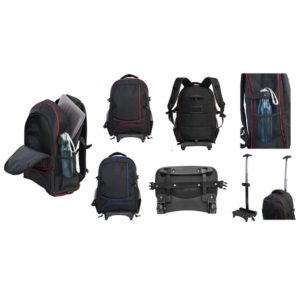 BGST046 Exclusive Trolley Backpack Bag