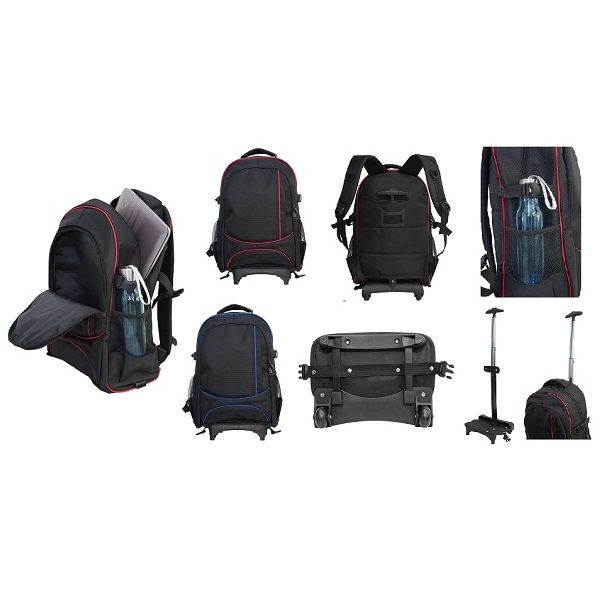 BGST046 Exclusive Trolley Backpack Bag